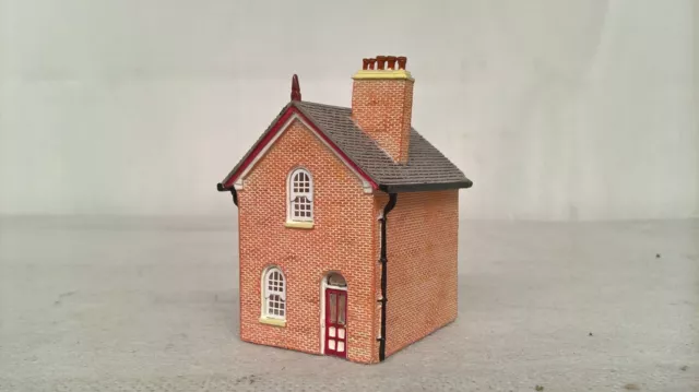 Hornby Lyddl End N8716 Upper Lyddle End Main Building N Gauge 3