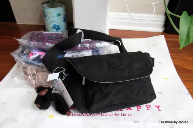 KIPLING ARVIN CONVERTIBLE Waist Bag Belt Bum Bag Fanny Pack 38.95 PicClick