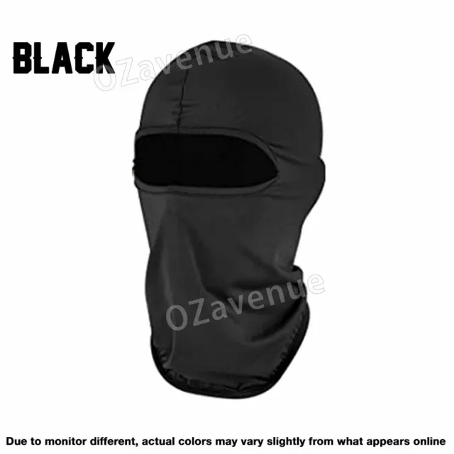 Hat Face Mask Bike Motorcycle Biker Head Neck Balaclava Sun UV Protection Cover