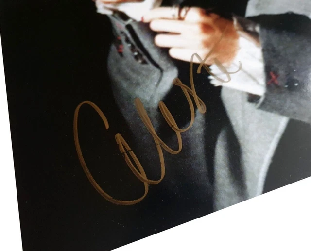 Celeste Not Your Muse Hand Signed Exclusive Art Print 12" x 12" (2021)