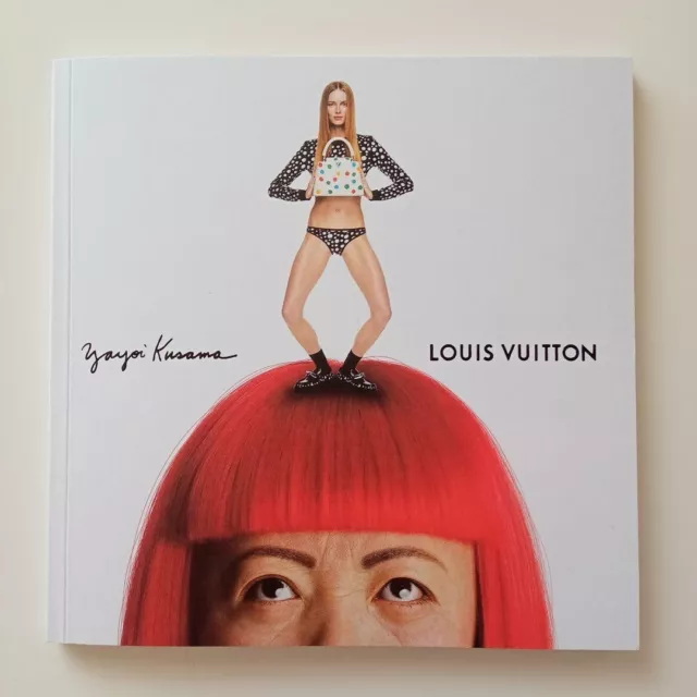 LOUIS VUITTON LV THE BOOK #8 2018 Catalog Not for Sale Rare Collection  Fashion