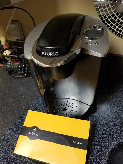 Keurig K60/K65 Special Edition Single-Cup Brew 2