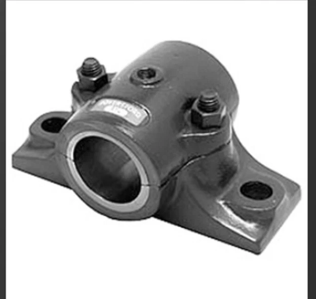 60020100 ROYERSFORD FOUNDRY 1" Split Journal BearingBabbitt 75.00