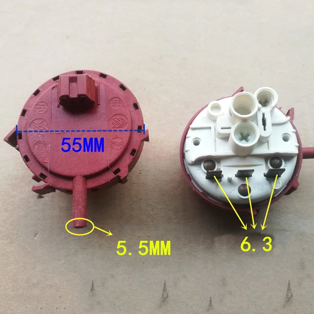 FOR DISHWASHER WASHING Machine C175/17D01 Water Level Sensor Pressure