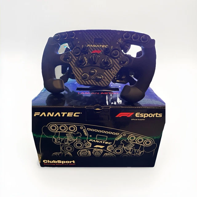 f1 2021 fanatec