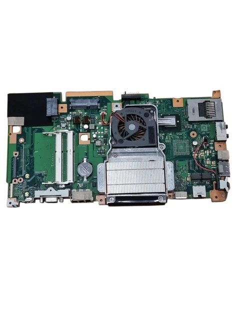 Carte Mère Fujitsu Lifebook E744 (i5-4300M, Dissipateur Inclus) – Originale
