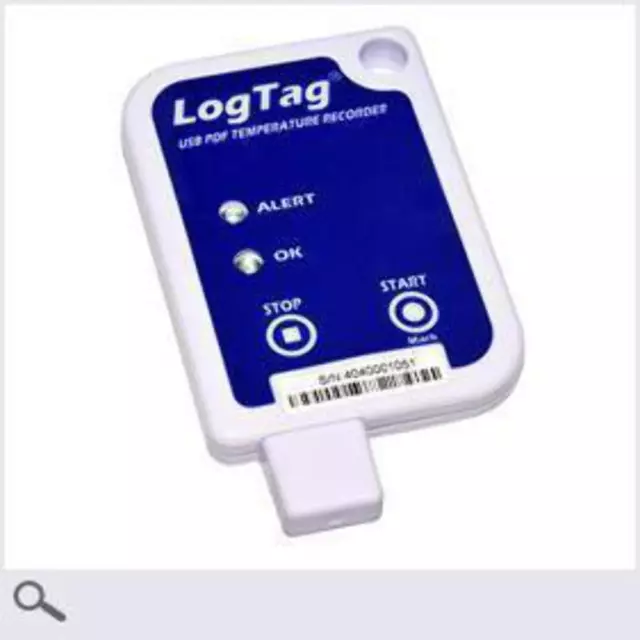 UTRIX-16 LogTag Multi-Use USB PDF Temperature Recorder