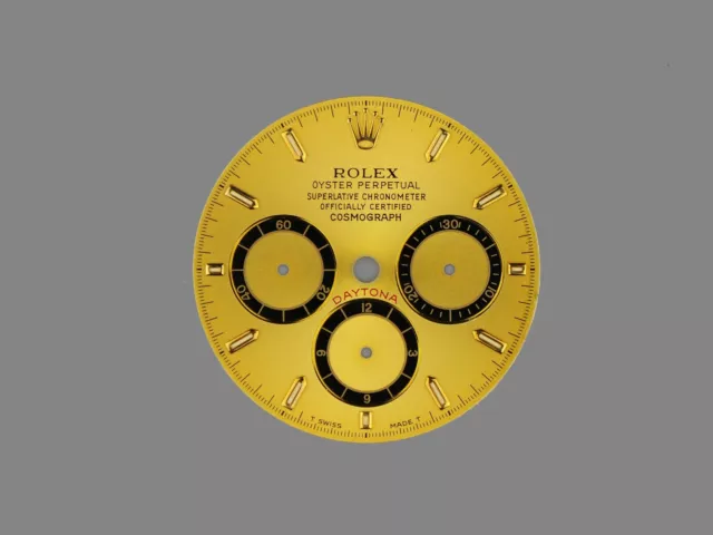 ROLEX DAYTONA ZENITH quadrante a sei invertiti EUR 1.469 73