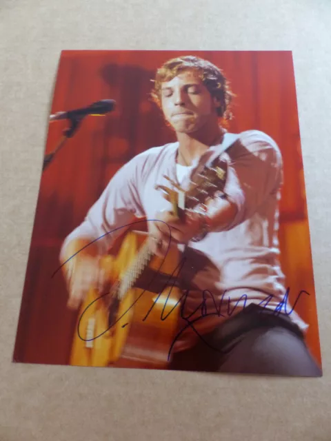 JAMES MORRISON signed Autogramm signiert auf 20x25 cm Foto