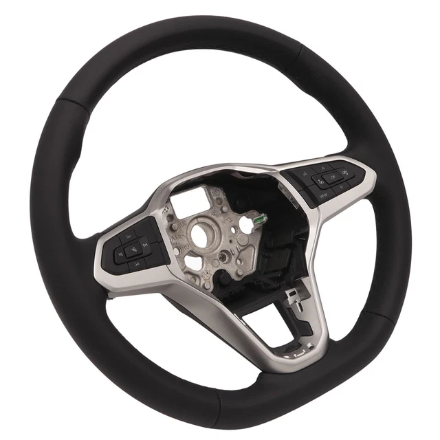 VOLANT MULTIFONCTIONS CUIR VW T6.1 Transporter, Multivan Volant EUR 287 ...