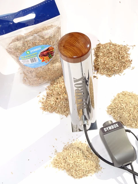 BeautySun Generatore Di Fumo A Freddo Coclea, Acciaio Inossidabile - Foto 11