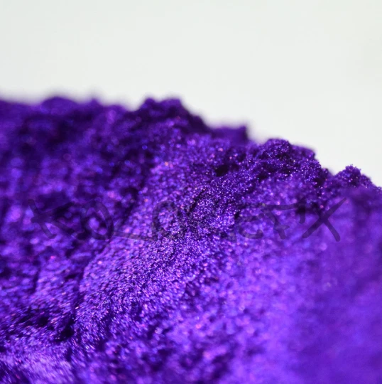 Violet Pearl Pigment Plastidip Paint Dip Resin Purple Art Gloss Clear KolorEFX