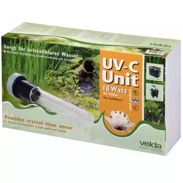 Velda UnitÃ© UV-C 18 W 2
