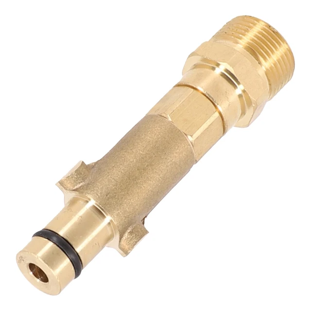 Adattatore Di Serraggio Per Sella Treppiede 3/8″ – Flangia Esterna In Alluminio Nero, Facile Da Installare - 2