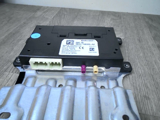KN1514G229AJ NAVIGATION SET Ford EcoSport (JK8) 2019