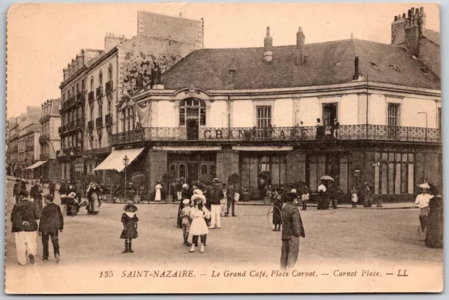 Paris D'Autrefois Rue Broca Vieille Maison De L'ancienne Rue France Postcard