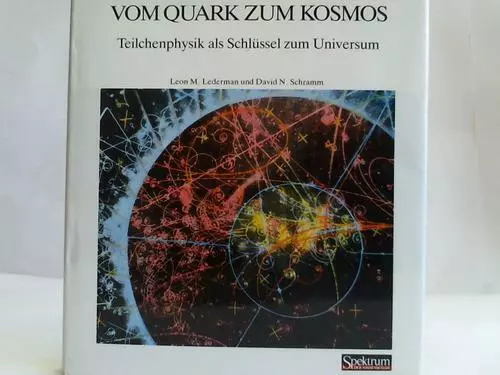 Vom Quark zum Kosmos. Teilchenphysik als Schlüssel zum Universum