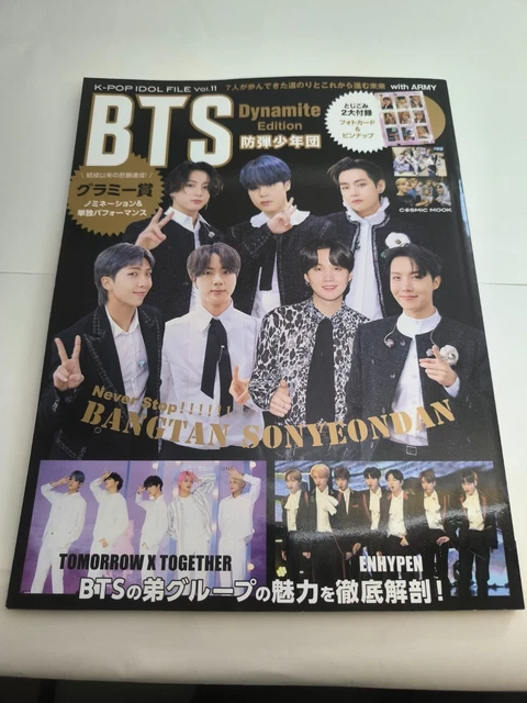 K-POP・アジア BTS Fanclub Magazine vol.4,5,6 K-POP・アジア BTS Fanclub Magazine vol.4,5,6 K-POP・アジア