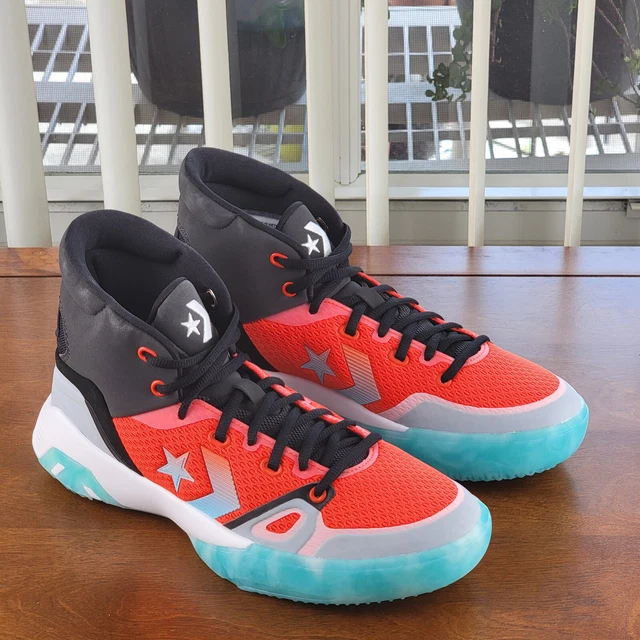 CONVERSE G4 OX Storm Wind Basketball Sneakers STORM WIND  display picture 2