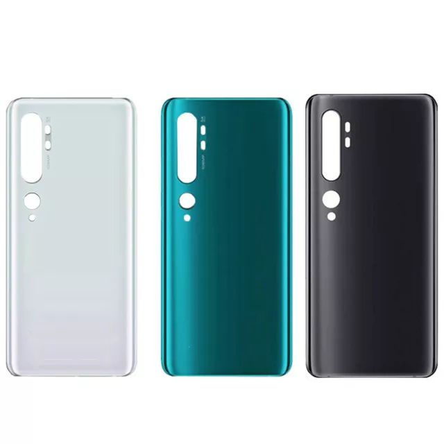 BACK COVER SCOCCA POSTERIORE COPRI BATTERIA XIAOMI Mi NOTE 10 / NOTE 10 PRO