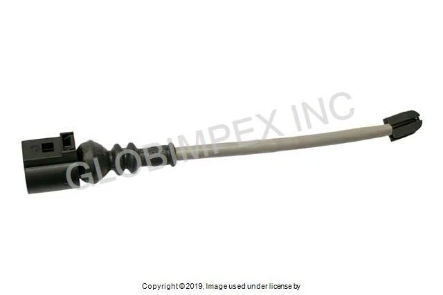 AUDI / VW (2015-2022) Brake Pad Sensor FRONT OEM BOWA + 1 YEAR WARRANTY
