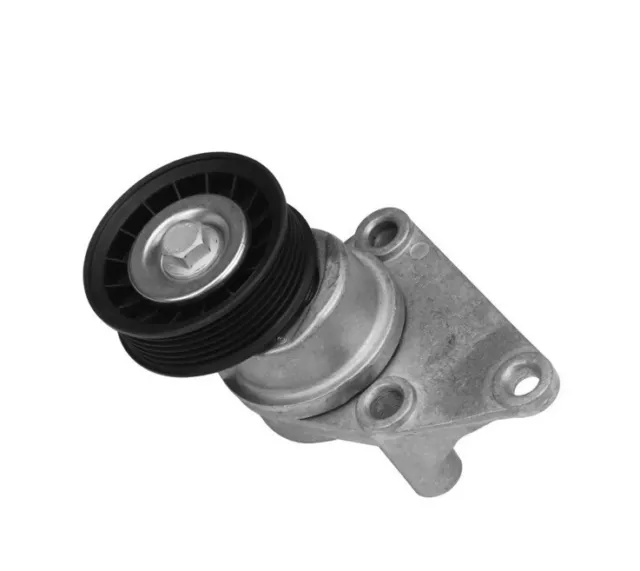 Automatic Serpentine Belt Tensioner Pulley Assembly - Replaces 38158, 8892914...
