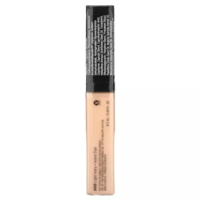 WET N WILD Photo Focus Concealer Corrector 840B Light Ivory (840)