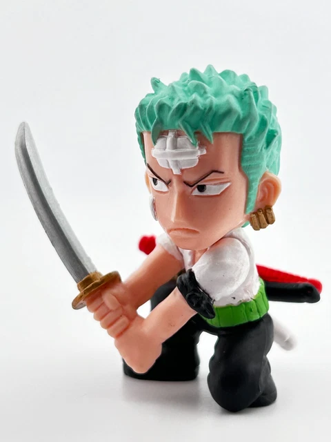 Figurine One Piece Masterlise - Roronoa Zoro Avec Ema - 20 Cm - NEUVE (Bandai Japon)