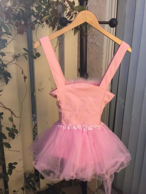 Culver Cutie Filles Tutu Porte-Monnaie Rose Noir Danse Ballet Sac à Main Léopard