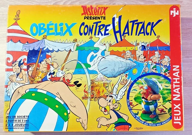 Jeu PC : Astérix & Obélix - Jeux & BD Interactive (Egmont, 1997) - Très Bon état