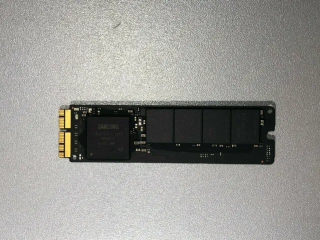SSD MacBook Pro Retina, MacBook Air 128 GB originale APPLE