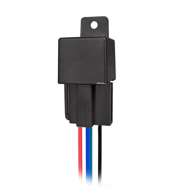 Tracker GPS Nascondi dispositivo taglio olio localizzatore allarme trainato tracciamento 9V-90V CJ7 D8E7
