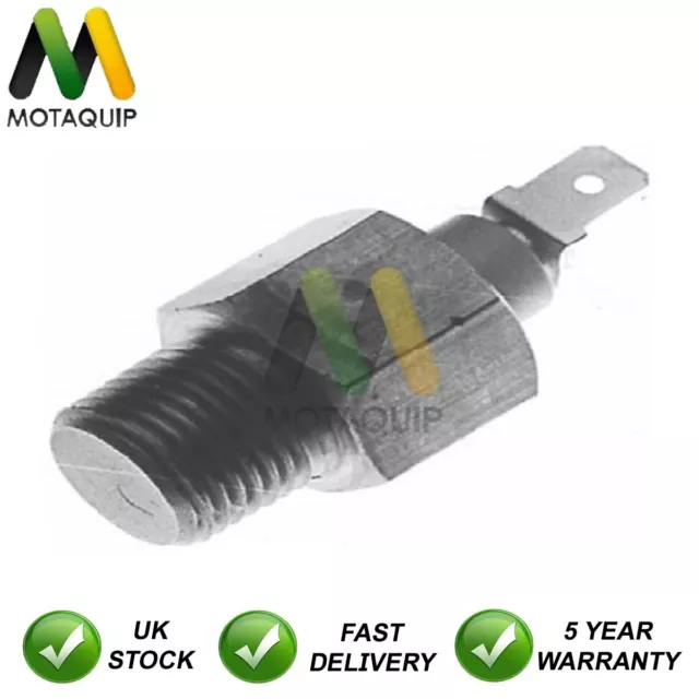 Coolant Warning Light Temperature Switch Motaquip Fits Fiat Cinquecento