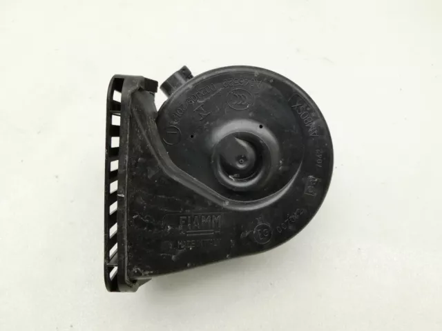 Klaxon Avertisseur signal Haut-parleur de graves pour Opel Corsa E 14-19 2