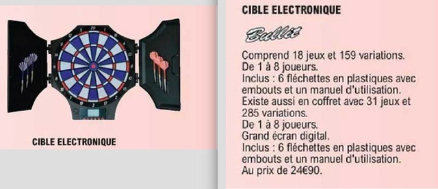 Coffret Jeu électronique PISTOLASER PHOTON – Vintage, Rare, Complet, Entertech