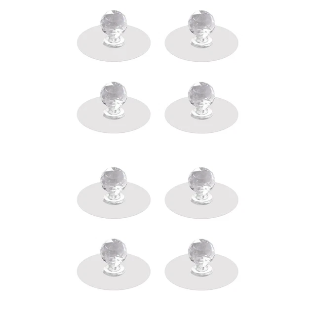 8 Pcs Kitchen Drawer Pulls Cabinet Door Handle Vintage Cabinet Knobs Cupboard 3