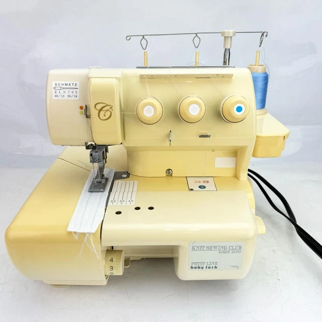 baby lock KIMIE SATO PETIT LINE BL700