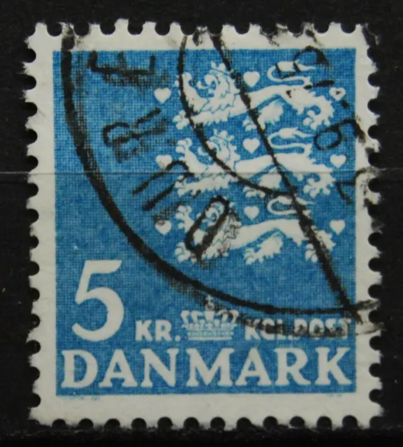 Briefmarken Dänemark gestempelt MiNr. 291 y ...............................(333)