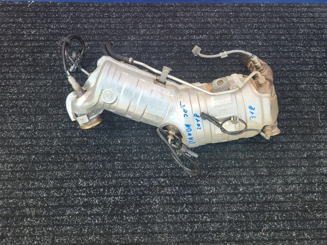 Filtro Antiparticolato Dpf Catalizzatore Fiat Panda Anno 2018 (1.3 M-Jet) Euro 6 Filtro Antiparticolato Dpf Catalizzatore Fiat Panda Anno 2018 (1.3 M-Jet) Euro 6