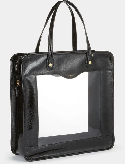 Anya hindmarch rainy day tote hotsell