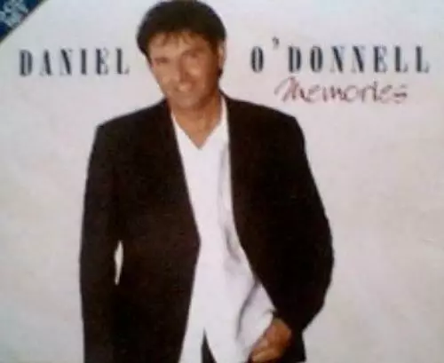 Daniel O'Donnell - Memories CD (2003) Audio Quality Guaranteed Amazing Value