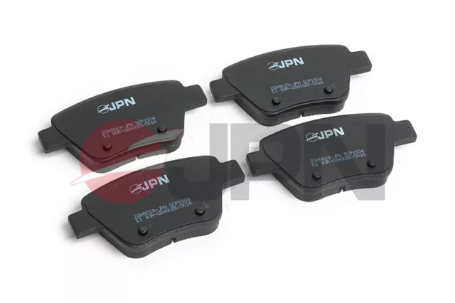 JPN 20H9019-JPN Brake Pad Set, disc brake for AUDI SEAT SKODA VW