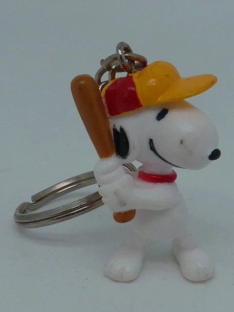 Figurines - Figurine Schleich® Peanuts, Snoopy en train de jouer au