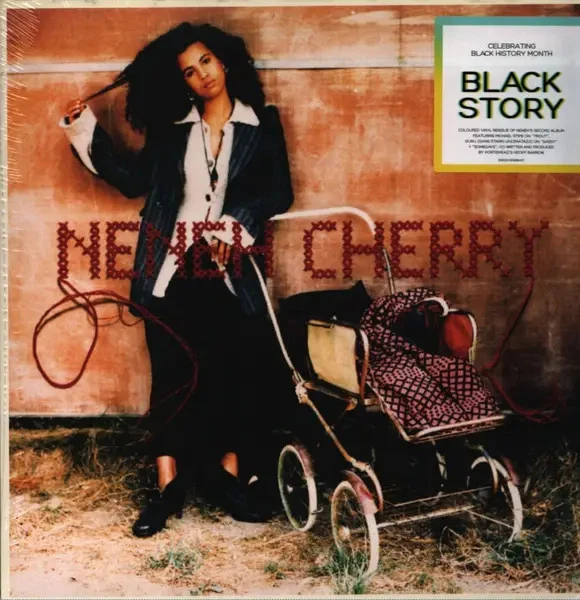 欧LP Neneh Cherry Homebrew (Red Vinyl) 6591941RED Virgin EMI Records 未開封 /00260 Neneh Cherry - Homebrew: Limited Red Vinyl LP - uDiscover