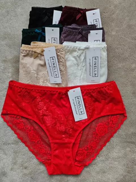 NEW M&S MARKS & Spencer Ladies Knickers Briefs Underwear Black White Pink  $3.14 - PicClick