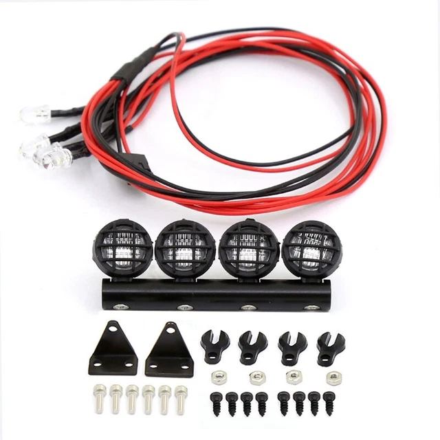 LED AZURRI PER IL PANNELLO DEL ROCKER - DERIVA 4-TEC - Foto 6