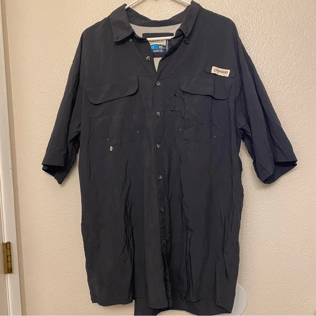 Giordano Chemise décontractée à manches longues Blauw Brando 317001/62