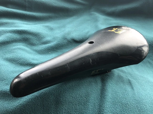 OLD SCHOOL BMX Elina Taihei E.T Kuwahara Seat - Original 1982 ET