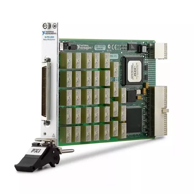 PXI-2503 Original PXI Relay Multiplexer Switch Module for NI National Instrument