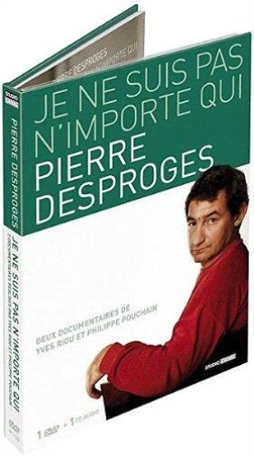 Pierre Desproges-Je ne suis Pas n'importe Qui  (DVD)
